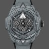 Mens Hublot Big Bang-418.FX.8007.RX.MXM21, 45mm Grey Replica Watch Image