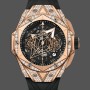 Men's Hublot Big Bang-418.OX.1108.RX.1604.MXM20, 45mm, Men’s Black Transparent
