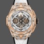 Men's Hublot Big Bang-418.OX.2001.RX.1604.MXM20, 45mm, Men’s Transparent