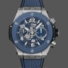 Mens Hublot Big Bang-421.NL.5170.RX, 42mm, Men’s Blue Replica Watch Image
