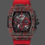 Men's Hublot Big Bang-642.QV.0113.NR.CNY21, 42mm Transparent