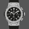 Men's Hublot Big Bang Chronograph 301.SX.1170.RX.1704 44mm Black