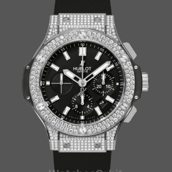 Men's Hublot Big Bang Chronograph 301.SX.1170.RX.1704 44mm Black