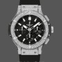 Men's Hublot Big Bang Chronograph 301.SX.1170.RX.1704 44mm Black