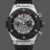 Mens Hublot Big Bang Unico 45mm 411.NM.1170.RX Transparent Replica Watch Image