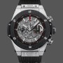 Men's Hublot Big Bang Unico 45mm 411.NM.1170.RX Transparent