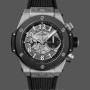 Men's Hublot Big Bang Unico-421.NM.1170.RX, 42mm, Men’s Transparent