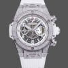 Mens Hublot Big Bang Unico 42mm 441.NE.2011.RW.1104 Mens Luxury Skeleton Replica Watch Image