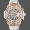 Mens Hublot Big Bang Unico 42mm 441.OE.2011.RW.1704 Stainless Steel Skeleton Replica Watch Image