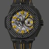 Mens Hublot Big Bang Unico Ferrari 45mm 401.CQ.0129.VR Transparent Replica Watch Image