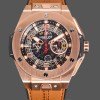 Mens Hublot Big Bang Unico Ferrari 401.OX.0123.VR 45mm Skeleton Replica Watch Image