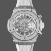 Mens Hublot Big Bang Unico-441.NE.2011.RW, Titanium, 42mm Transparent Replica Watch Image