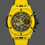 Men's Hublot Big Bang Unico Yellow Magic 42mm 441.CY.471Y.RX Skeleton