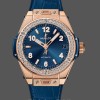 Women's Hublot Big Bang 39mm Ladies  465.OX.7180.LR.1204 Blue