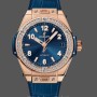 Women's Hublot Big Bang 39mm Ladies  465.OX.7180.LR.1204 Blue