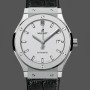 Men's Hublot Classic Fusion Automatic Stainless Steel 511.NX.2611.LR White