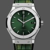 Mens Hublot Classic Fusion Green Dial 511.NX.8970.LR Green Dial Replica Image