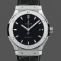Men's Hublot Classic Fusion Automatic Black Dial 542.NX.1171.LR Black Dial