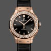 Women's Hublot Classic Fusion Automatic 38MM 565.OX.1480.LR.1204 Black
