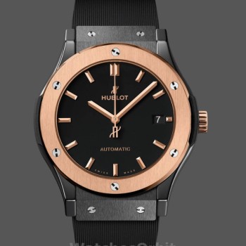 Men's Hublot Classic Fusion-511.CO.1181.RX, 45mm, Men’s Black