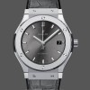 Mens Hublot Classic Fusion 45MM Grey Dial Mens  511.NX.7071.LR Grey Replica Image