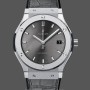 Men's Hublot Classic Fusion 45MM Grey Dial Men's  511.NX.7071.LR Grey