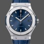 Men's Hublot Classic Fusion-511.NX.7170.RX, 45mm, Men’s Blue