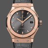 Mens Hublot Classic Fusion-511.OX.7081.LR, 45mm Grey Replica Watch Image