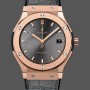 Men's Hublot Classic Fusion-511.OX.7081.LR, 45mm Grey