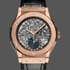 Men's Hublot Classic Fusion-517.OX.0180.LR, 45mm, Men’s Transparent