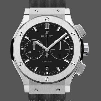 Men's Hublot Classic Fusion-521.NX.1170.RX, 45mm, Men’s Black