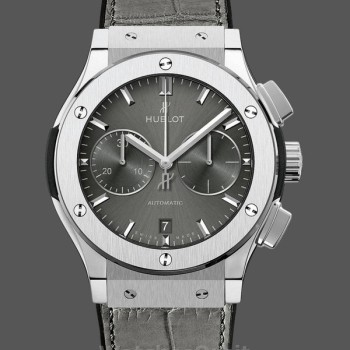 Men's Hublot Classic Fusion-521.NX.7071.LR, 45mm, Men’s Black