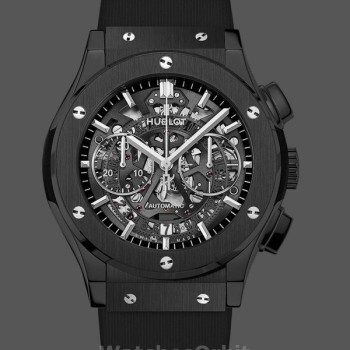 Men's Hublot Classic Fusion-525.CM.0170.RX, 45mm Transparent