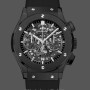 Men's Hublot Classic Fusion-525.CM.0170.RX, 45mm Transparent