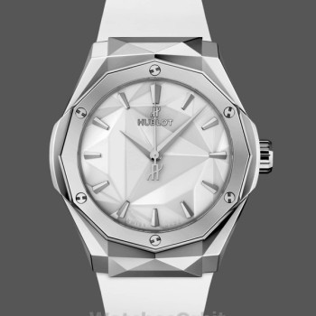 Men's Hublot Classic Fusion-550.NS.2200.RW.ORL20, 40mm White