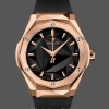 Mens Hublot Classic Fusion-550.OS.1800.RX.ORL19, 40mm Black Replica Watch Image