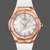 Mens Hublot Classic Fusion-550.OS.2200.RW.ORL20, 40mm White Replica Watch Image