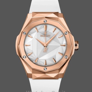 Men's Hublot Classic Fusion-550.OS.2200.RW.ORL20, 40mm White