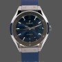 Women's Hublot Classic Fusion-565.NX.1171.RX, 38mm, Lady’s Blue