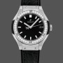 Women's Hublot Classic Fusion 33MM Lady  581.NX.1171.LR.1104 Black