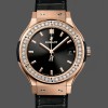 Women's Hublot Classic Fusion 33MM Ladies  581.OX.1480.RX.1704 Black