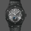 Men's Hublot Classic Fusion Aerofusion Moonphase 42mm - 547.CX.0170.LR Grey