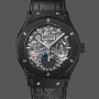 Men's Hublot Classic Fusion Aerofusion Moonphase 42mm - 547.CX.0170.LR Grey
