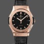 Men's Hublot Classic Fusion King Gold 542.OX.1181.LR 42mm Black