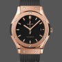 Men's Hublot Classic Fusion King Gold 42mm Automatic  - 542.OX.1181.RX Black
