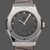 Mens Hublot Classic Fusion Limited Edition 42MM 511.NX.5710.LR.SDQ12 Grey Replica Image