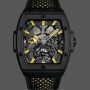Men's Hublot Masterpiece MP-06 Senna 906.ND.0129.VR.AES12 45mm Black
