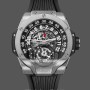 Men's Hublot MP-13 Tourbillon-Bi-Axis Retrograde, 913.NX.1170.RX, 44mm Black
