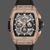 Mens Hublot Spirit of Big Bang-601.OX.0183.LR.1704, 45mm, Men’s Skeleton Dial Replica Watch Image