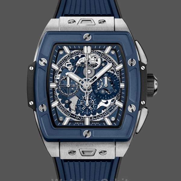 Mens Hublot Spirit of Big Bang-642.NL.7170.RX, 42mm, Men’s Transparent Replica Watch Image